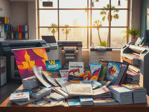 Explore Top Digital Printing Services in San Diego